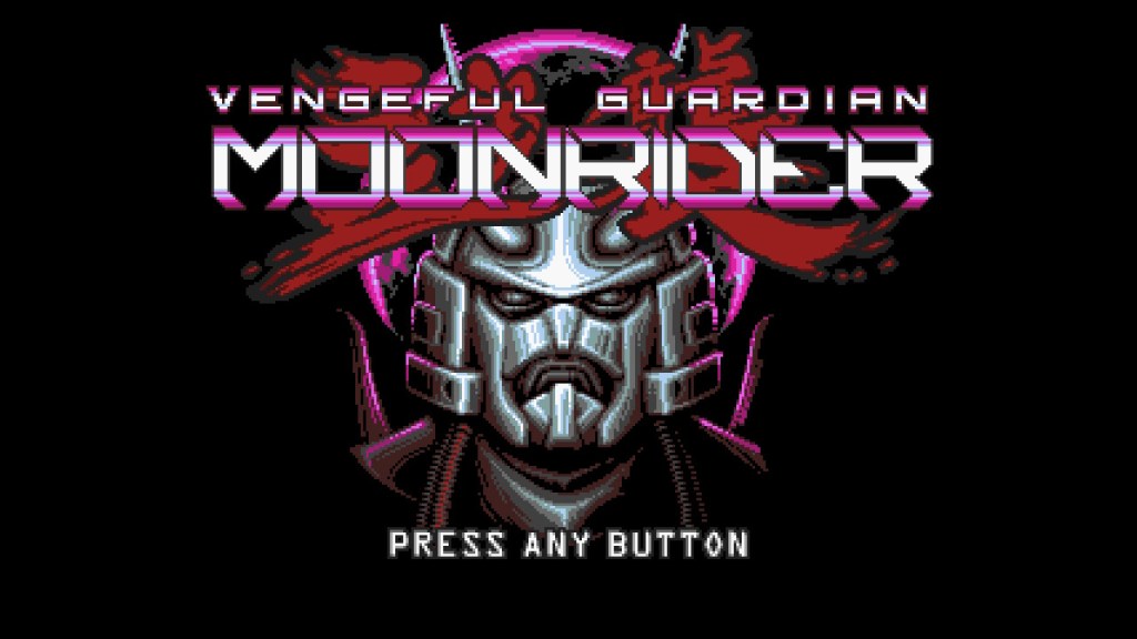 Vengeful Guardian: Moonrider&nbsp;Review