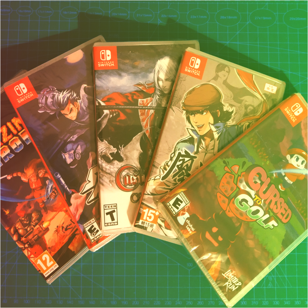 The Increasing Exploitation of Physical Games&nbsp;(Opinion)