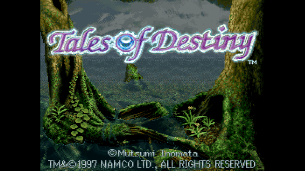 Tales of Destiny-Retro&nbsp;Review